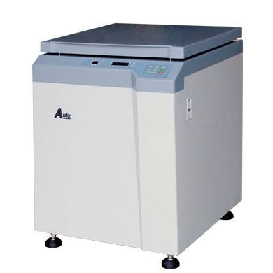 上海安亭TLXJ-IIB低速臺式大容量離心機