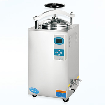 江陰濱江立式滅菌器醫用消毒鍋高壓蒸汽滅菌鍋自動排氣帶干燥