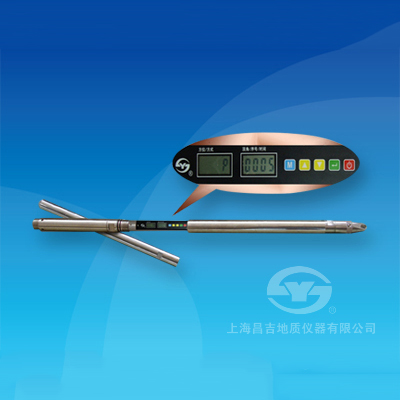 上海昌吉KXP-2D2型數字羅盤測斜儀（三維投影）