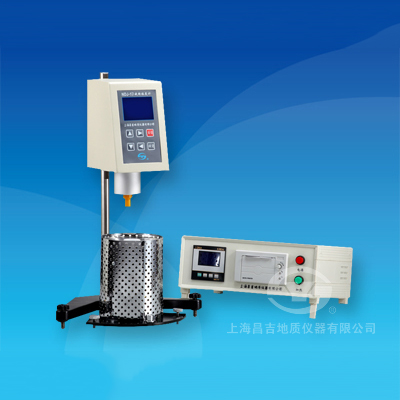 上海昌吉NDJ-1D型布氏旋轉(zhuǎn)粘度計(jì)