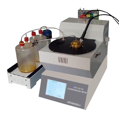 上海昌吉SYD-0059B自動潤滑油蒸發損失測定器（諾亞克B法）