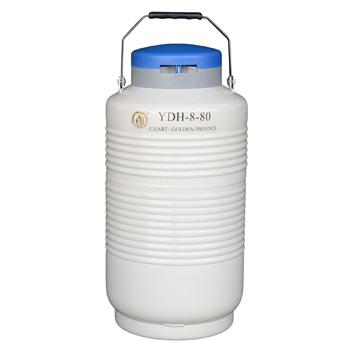 成都金YDH-8-80航空運輸型液氮罐