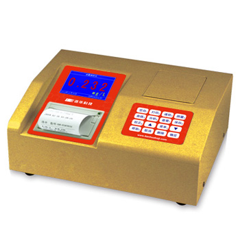 連華科技LH-CLO3H余氯測定儀