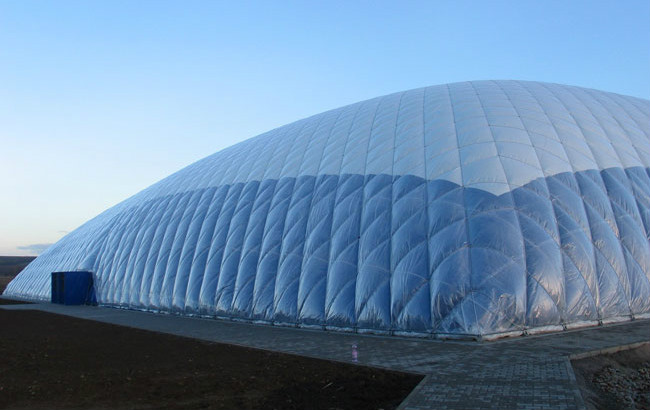 充氣式膜結(jié)構 充氣式膜結(jié)構