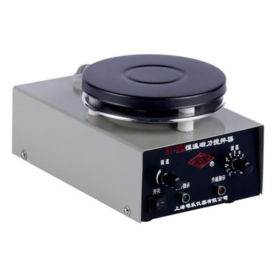 上海司樂(lè)81-2恒溫磁力攪拌器