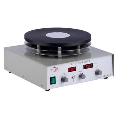 上海司樂(lè)90-1B大功率恒溫磁力攪拌器