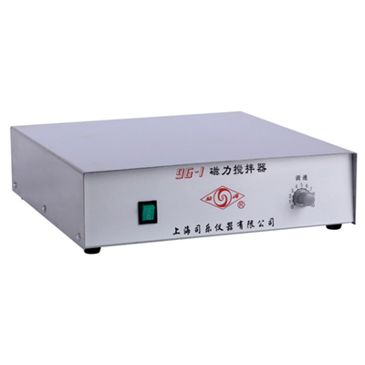 上海司樂(lè)96-1大功率磁力攪拌器