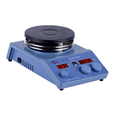 上海司樂(lè)S10-3轉(zhuǎn)速、溫度數(shù)顯磁力攪拌器