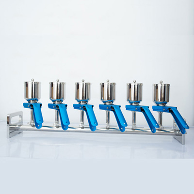 JTFA0211不銹鋼六聯(lián)過濾器