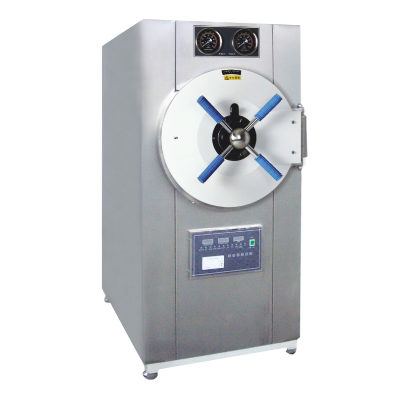 濱江醫(yī)療WS-150YDD臥式壓力蒸汽滅菌器臥式滅菌鍋