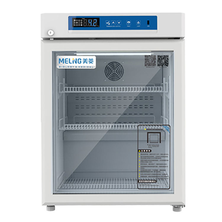 中科美菱藥品冷藏箱醫(yī)用冰箱冷藏箱YC-75L/75EL