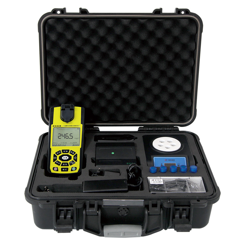 連華科技LH-MUP230(V11)便攜式多參數(shù)測(cè)定儀