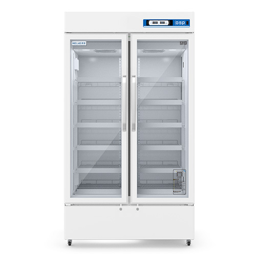 中科美菱2~8℃ GSP醫(yī)用冷藏箱冰箱YC-725GL