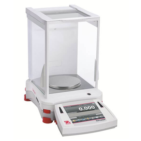 EX423ZH千分之一電子天平精密天平420g/1mg 內校