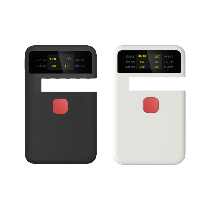 CT-23/25手持透光率儀鋼化玻璃薄膜塑料導光板半透明透過率檢測