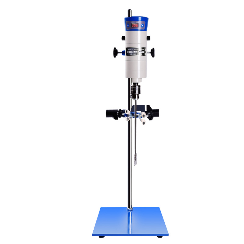 JB200-SH數(shù)顯恒速?gòu)?qiáng)力電動(dòng)攪拌機(jī)
