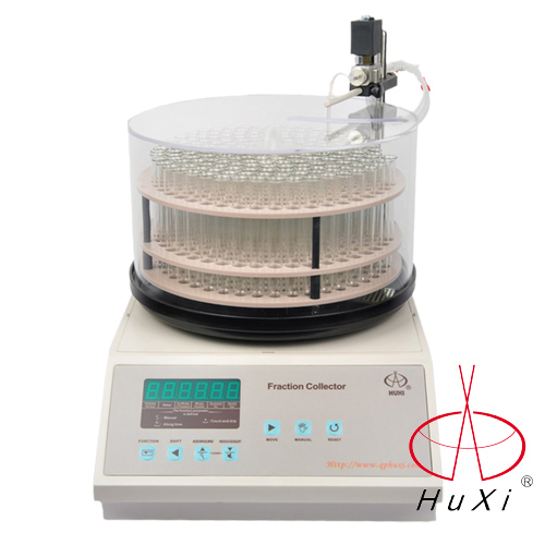 上海青浦滬西電子鐘控自動(dòng)部份收集器BSZ-160（數(shù)碼管）