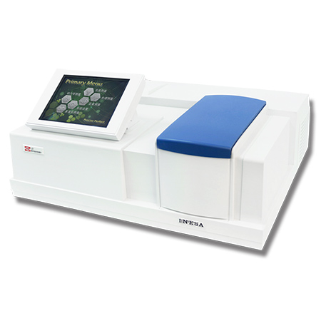 L8雙光束紫外可見分光光度計