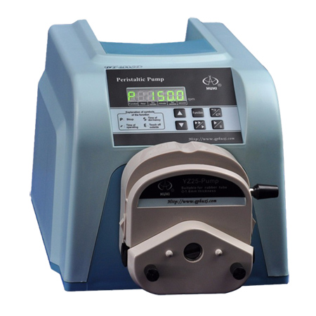 BT-100B恒流泵蠕動泵