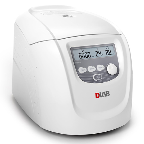 大龍D3024高速微量離心機