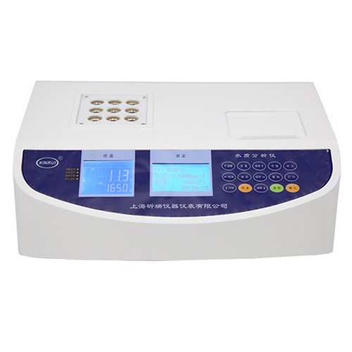 DR5000 COD、總磷、氨氮、濁度多參數(shù)水質(zhì)分析儀