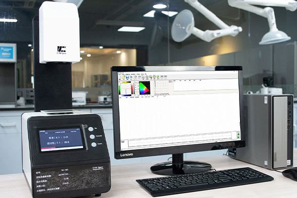 彩譜透過(guò)率霧度儀TH系列